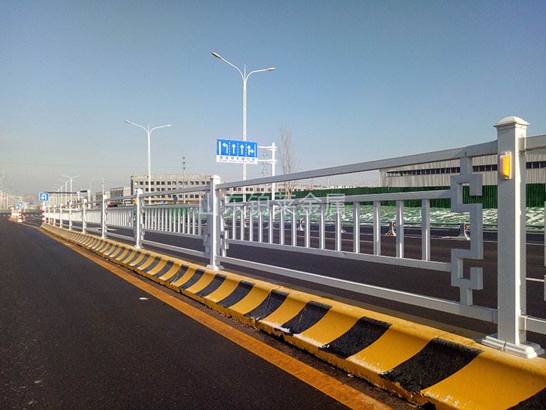 市政道路護(hù)欄