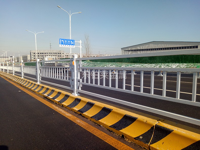 市政道理護欄