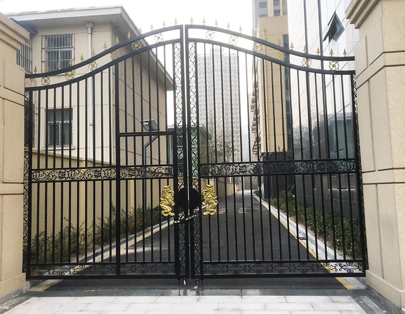 小區(qū)鐵藝門