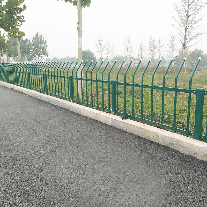 公園草坪護(hù)欄