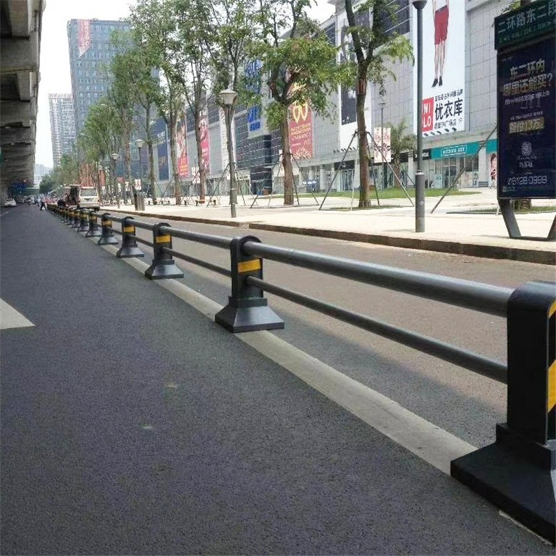 市政道路交通防撞護(hù)欄